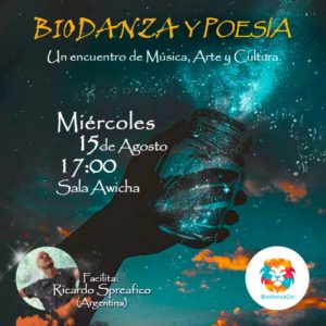 Biodanza y Poesía