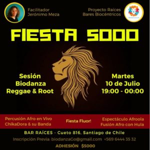 Fiesta 5000